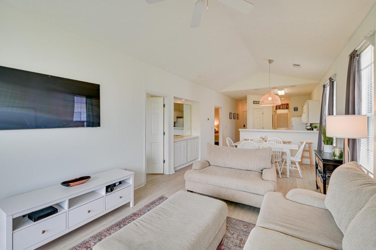 Myrtle Beach Condo Private Balcony And Resort Perks Exterior foto