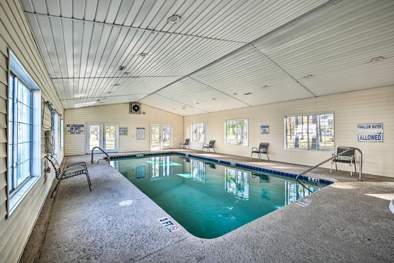 Myrtle Beach Condo Private Balcony And Resort Perks Exterior foto