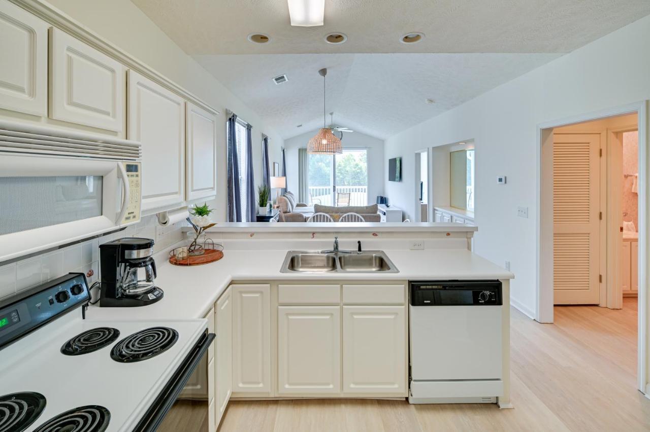 Myrtle Beach Condo Private Balcony And Resort Perks Exterior foto