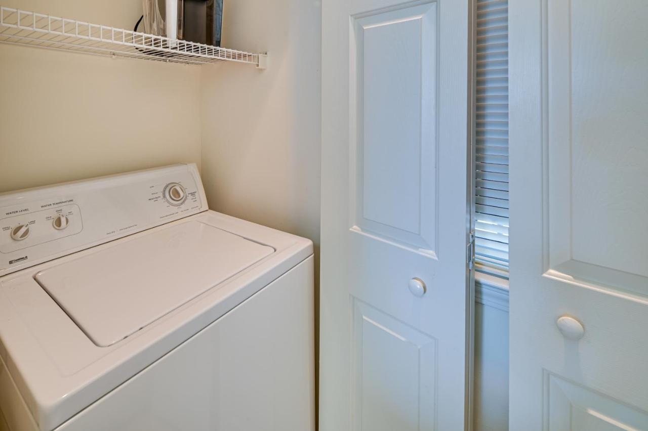 Myrtle Beach Condo Private Balcony And Resort Perks Exterior foto
